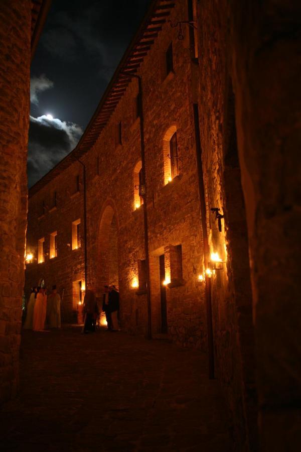 Castello Di Petroia Dimora D'Epoca Hotell Gubbio Exteriör bild